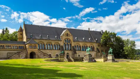 Imperial Palace of Goslar - H+ Hotel Goslar - Official website