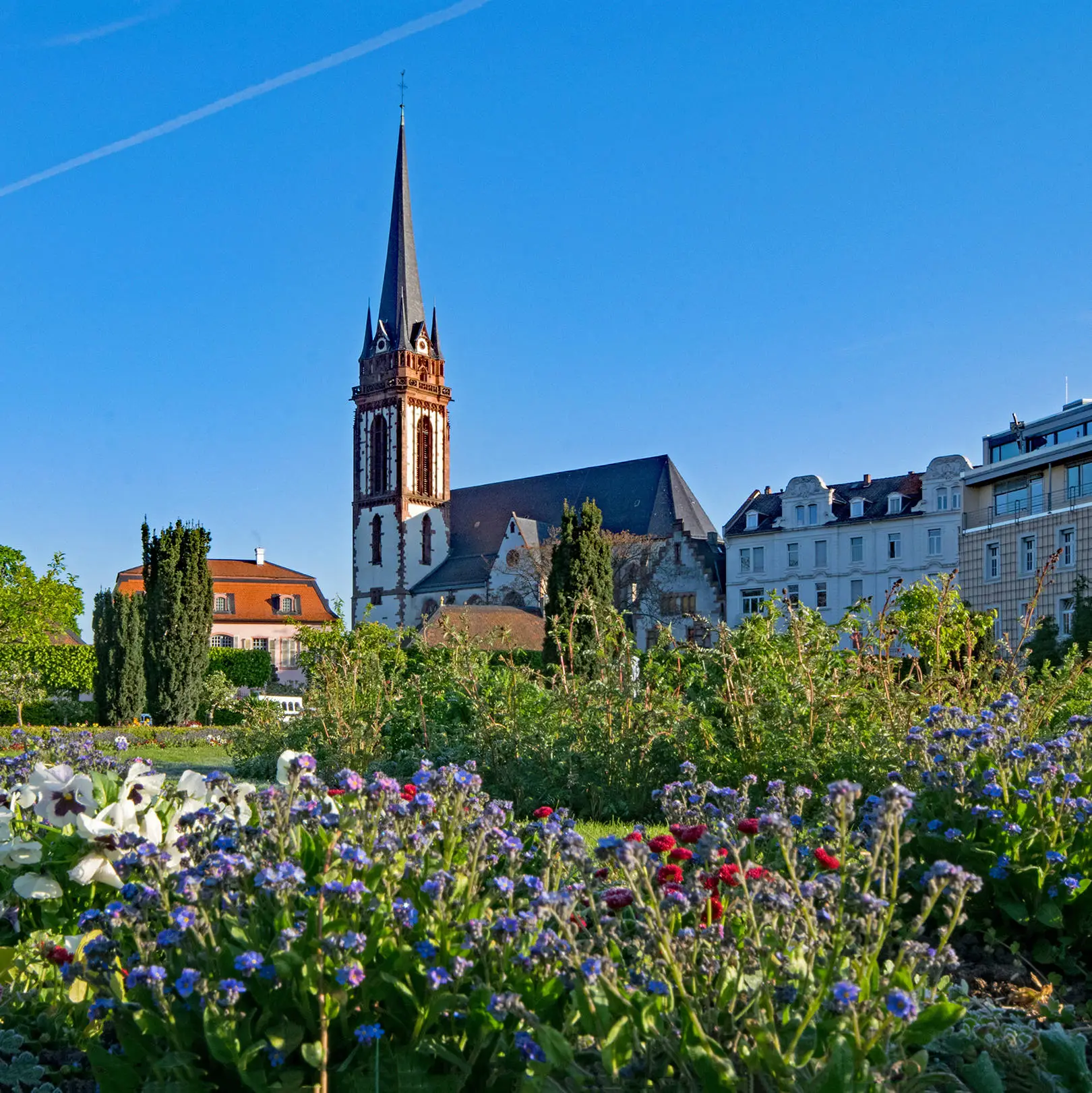 Descubra Darmstadt - H+ Hotel Darmstadt