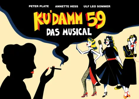 Musical Ku'damm 59 in Berlin - H-Hotels.com