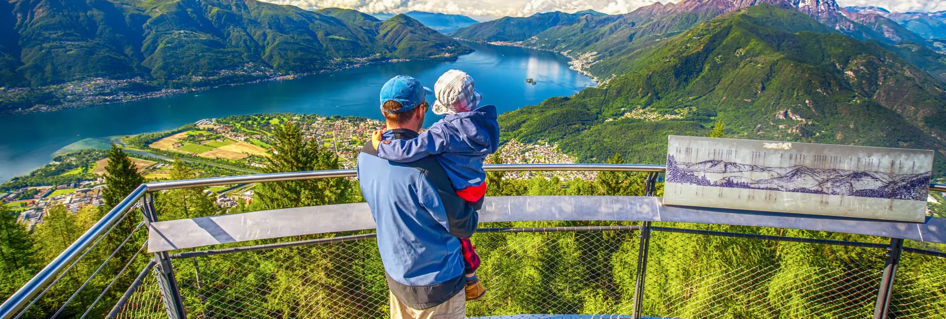 Mit dem Ticino Ticket Locarno und Umgebung erkunden - Hotels in Locarno