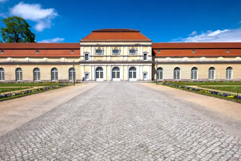 Orangerie auf Schloss Charlottenburg | H-Hotels.com