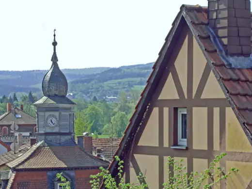 An 3 Tagen die Kurluft Bad Sodens schnuppern - H+ Hotel Bad Soden