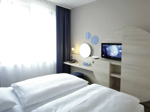 Benvenuti all’hotel H2 Hotel Berlin-Alexanderplatz - site internet officiel