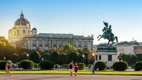 City trip to Vienna - H-Hotels.com - Official website