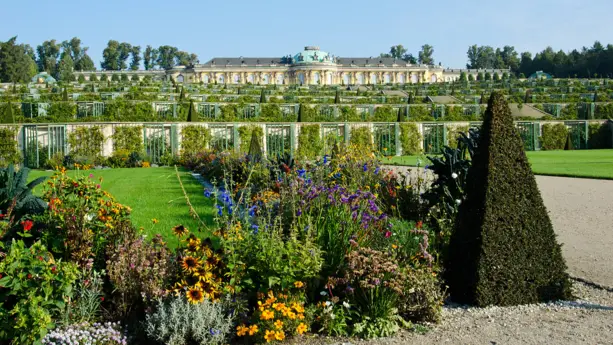 Los jardines de Potsdam – los jardines de palacio en Potsdam - H+ Hotel Berlin Mitte