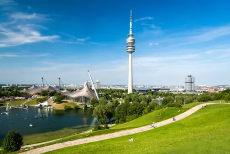 TV Tower - City break to Munich with H-Hotels.com - Official website