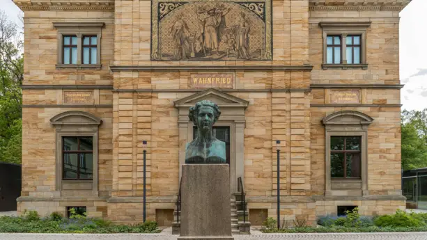 Wagner Haus - H4 Hotel Residenzschloss Bayreuth