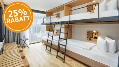 Reisedeal - Travel Deal im H2 Hotel Leipzig