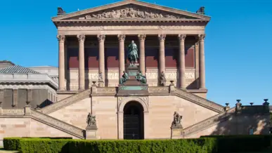 Old National Gallery - City break to Berlin with H-Hotels.com - Official website