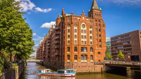 Speicherstadt - H4 Hotel Hamburg Bergedorf - sito web ufficiale