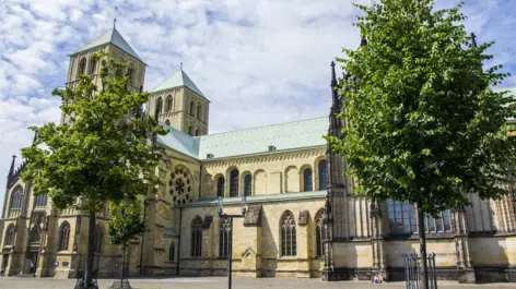 St. Paulus Dom in Münster - H-Hotels.com - Offizielle Webseite