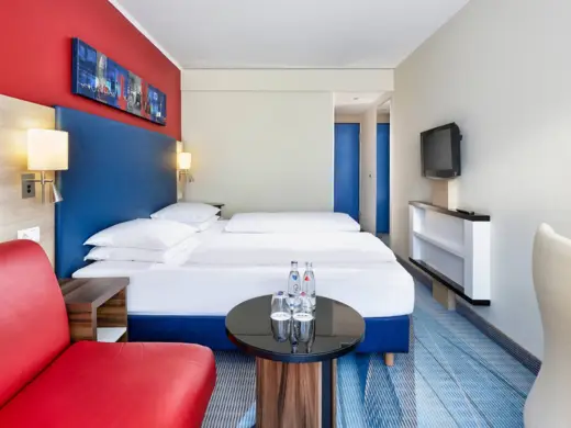 Bienvenue à l‘hôtel H+ Hotel Köln Brühl - sitio web oficial