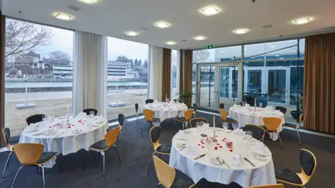 Salles de réunion de l‘hôtel H4 Hotel Solothurn - site internet officiel