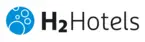 Logo Brand H2 Hotels - H-Hotels.com