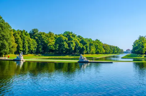 Nymphenburg Palace Garden - City break to Munich with H-Hotels.com - Official website