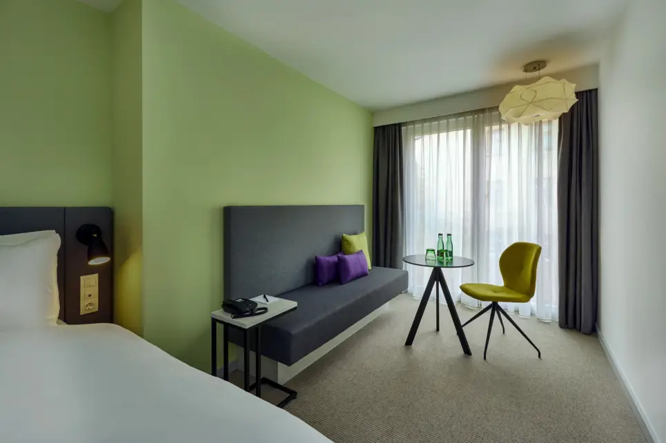 Habitaciones Superior amplias - H+ Hotel Wien - sitio web oficial