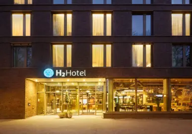 H2 Hotel Mainz - Official website