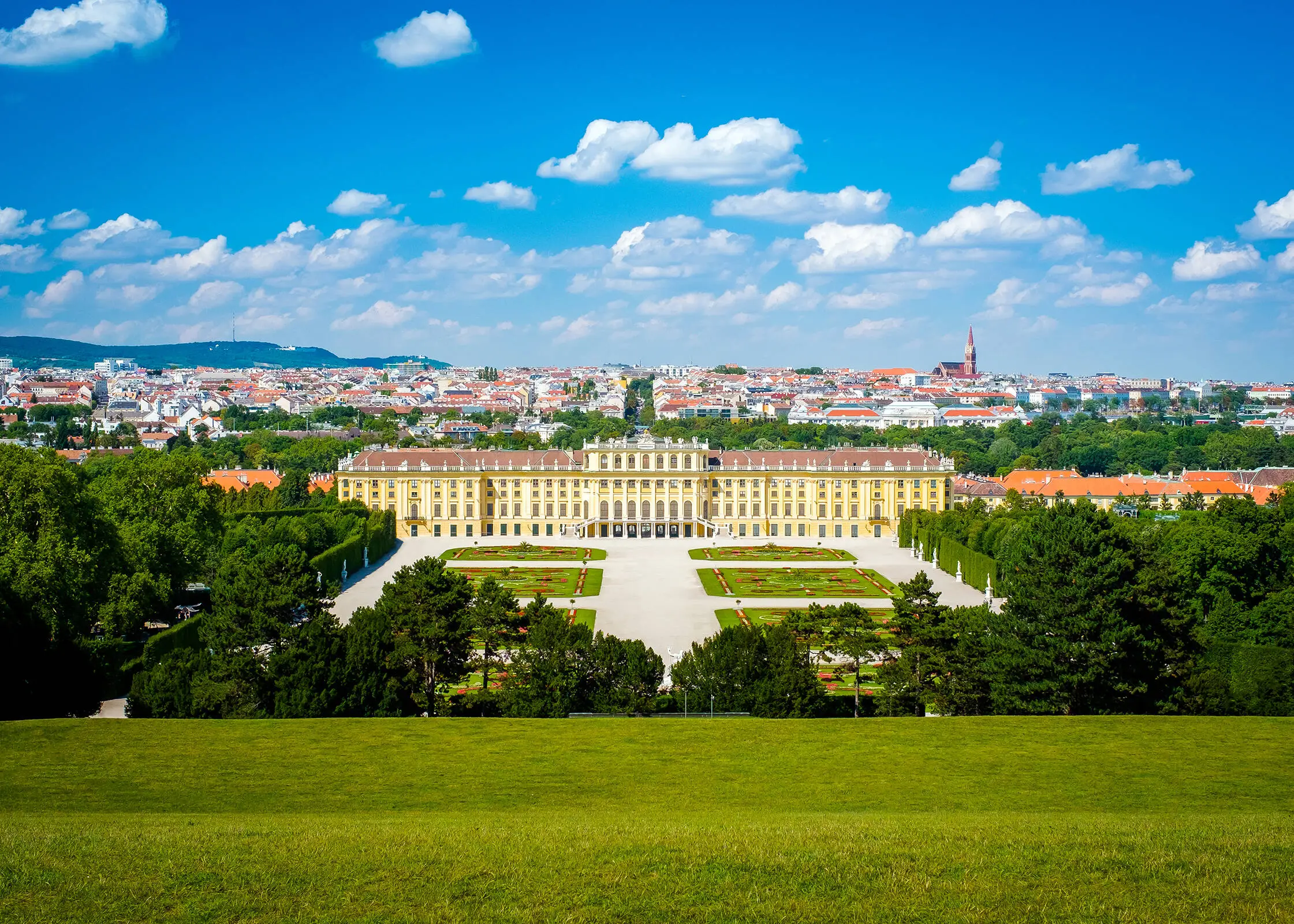 Discover impressive attractions in Vienna - H2 Hotel Wien Schönbrunn - H-Hotels.com