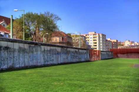 Berliner Mauer an der Bernauer Straße | H-Hotels.com