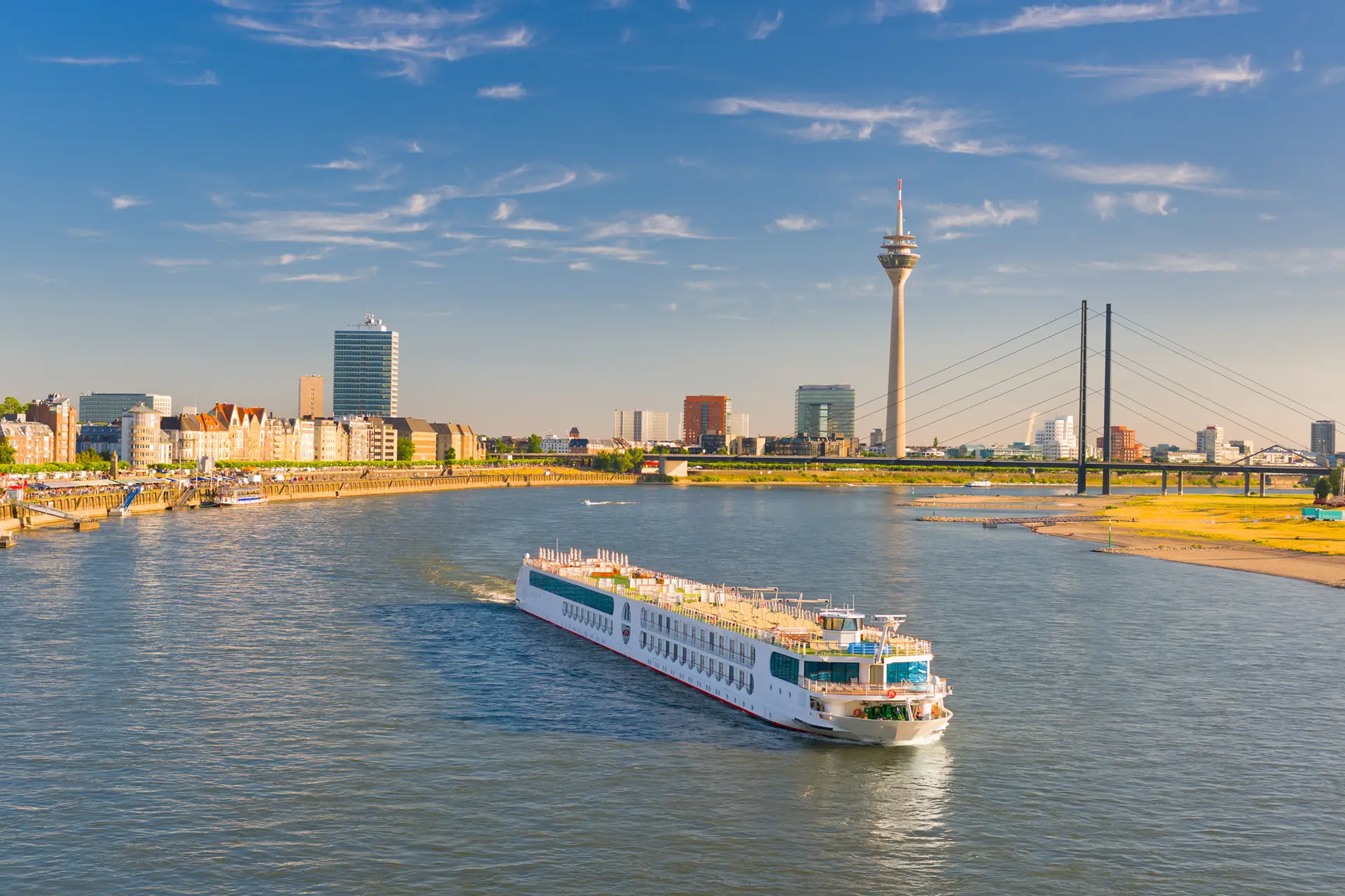 Zwei neue Hotels mit 500 Zimmern für Düsseldorfer Flughafen