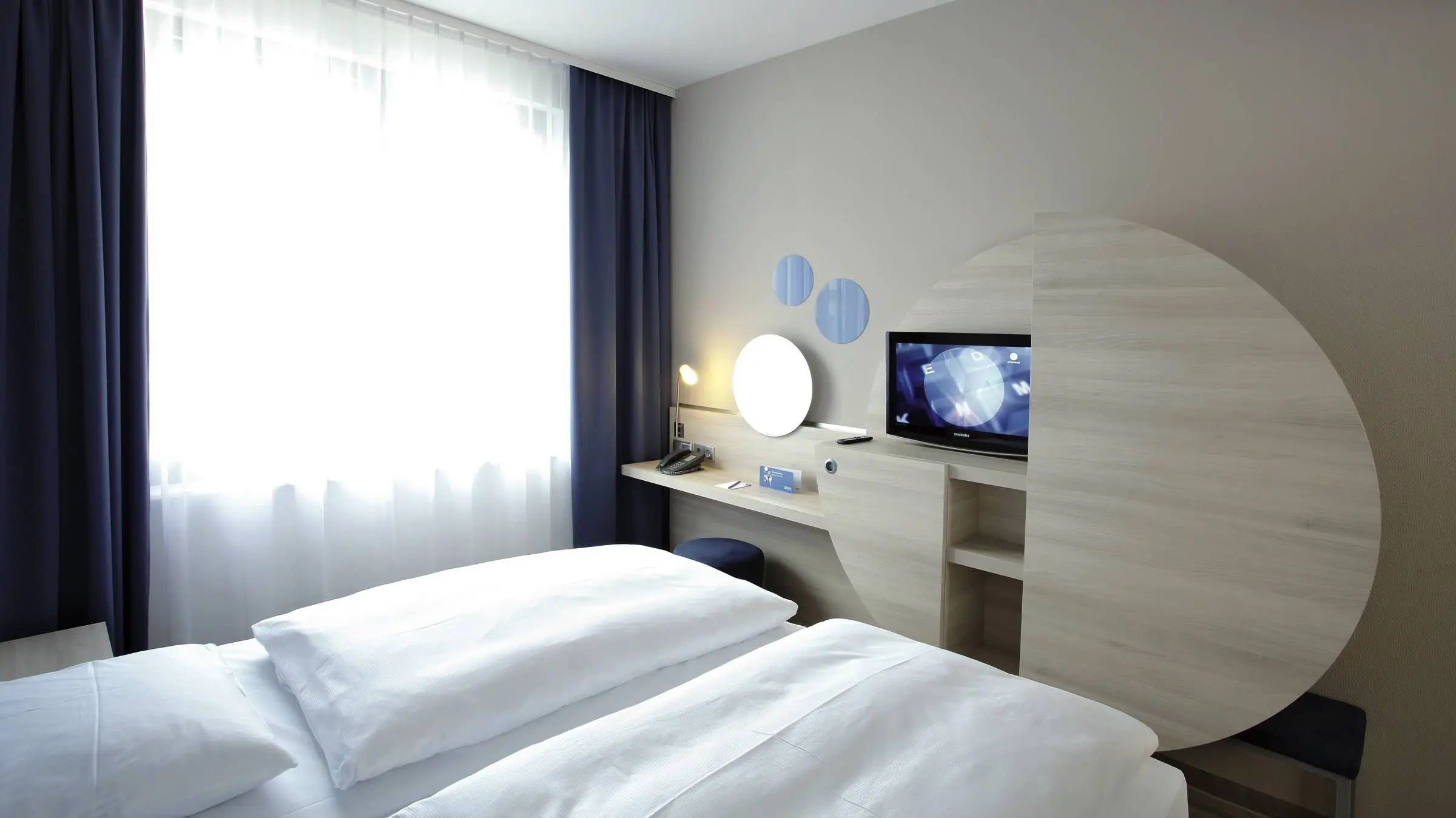 Camere - H2 Hotel Berlin Alexanderplatz - Offizielle Webseite