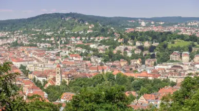 Stuttgart auf der Schwäbischen Alb - H-Hotels.com - Offizielle Webseite