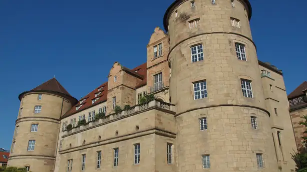 Vieux château de Stuttgart près de l'hôtel H+ Hotel Stuttgart Herrenberg - Site internet officiel