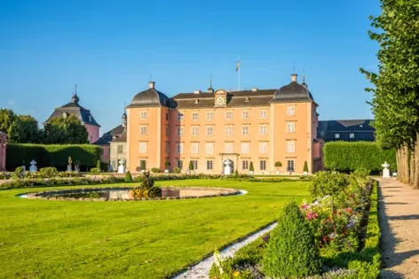 Schloss Schwetzingen - H-Hotels.com - Offizielle Webseite