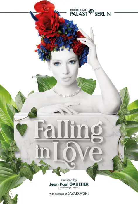 Grand Show FALLING | IN LOVE im Friedrichstadt-Palast in Berlin - H-Hotels.com - Offizielle Webseite