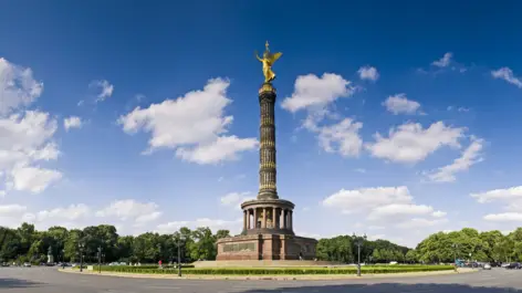 Siegessäule - Plätze in Berlin - H-Hotels.com