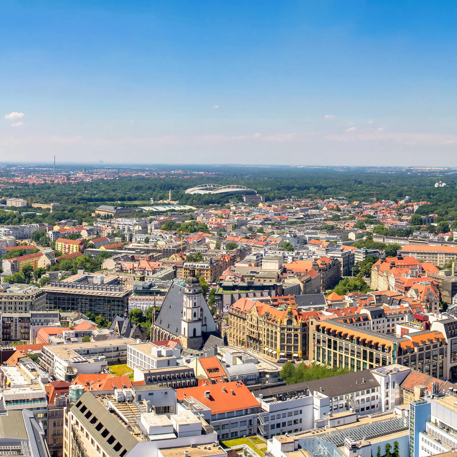 Posizione centrale alla stazione principale- H2 Hotel Leipzig