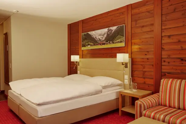 Habitación de hotel - H+ Hotel & SPA Engelberg