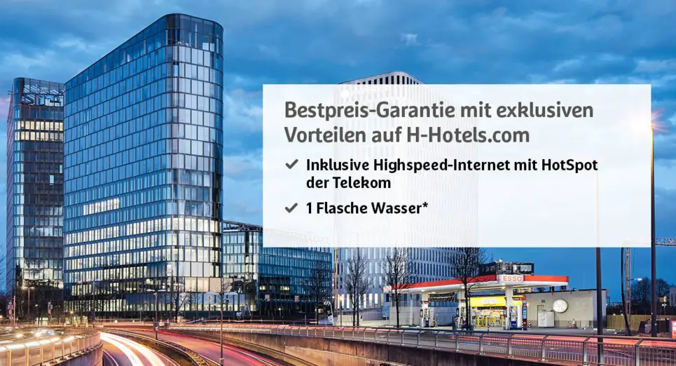 Bestpreis-Garantie - H-Hotels.com - Offizielle Webseite