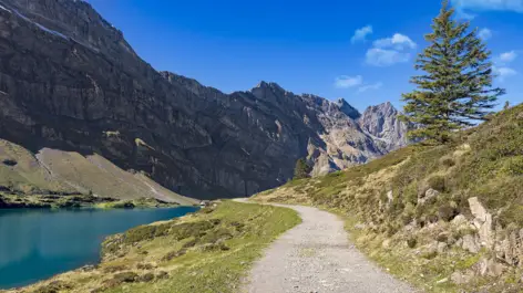 Wandern durch Engelberg - H-Hotels in Engelberg - Offizielle Webseite