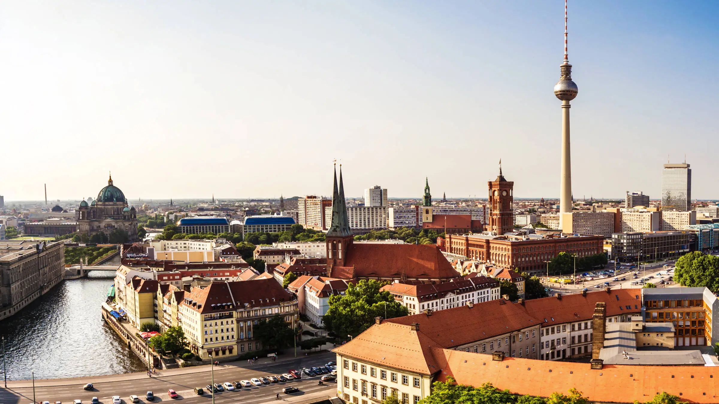 Posizione - H2 Hotel Berlin Alexanderplatz