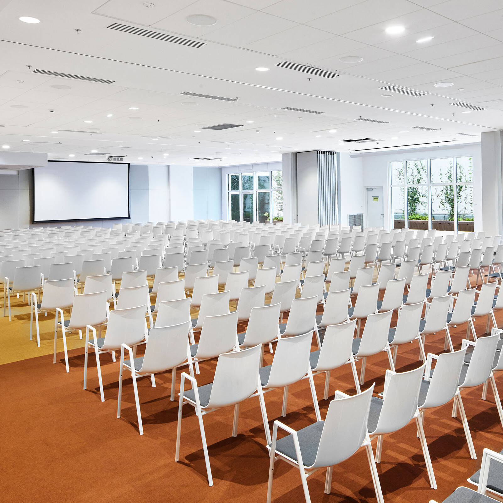 Meetings at the Congress Center - H4 Hotel Wyndham | Paris Pleyel Resort