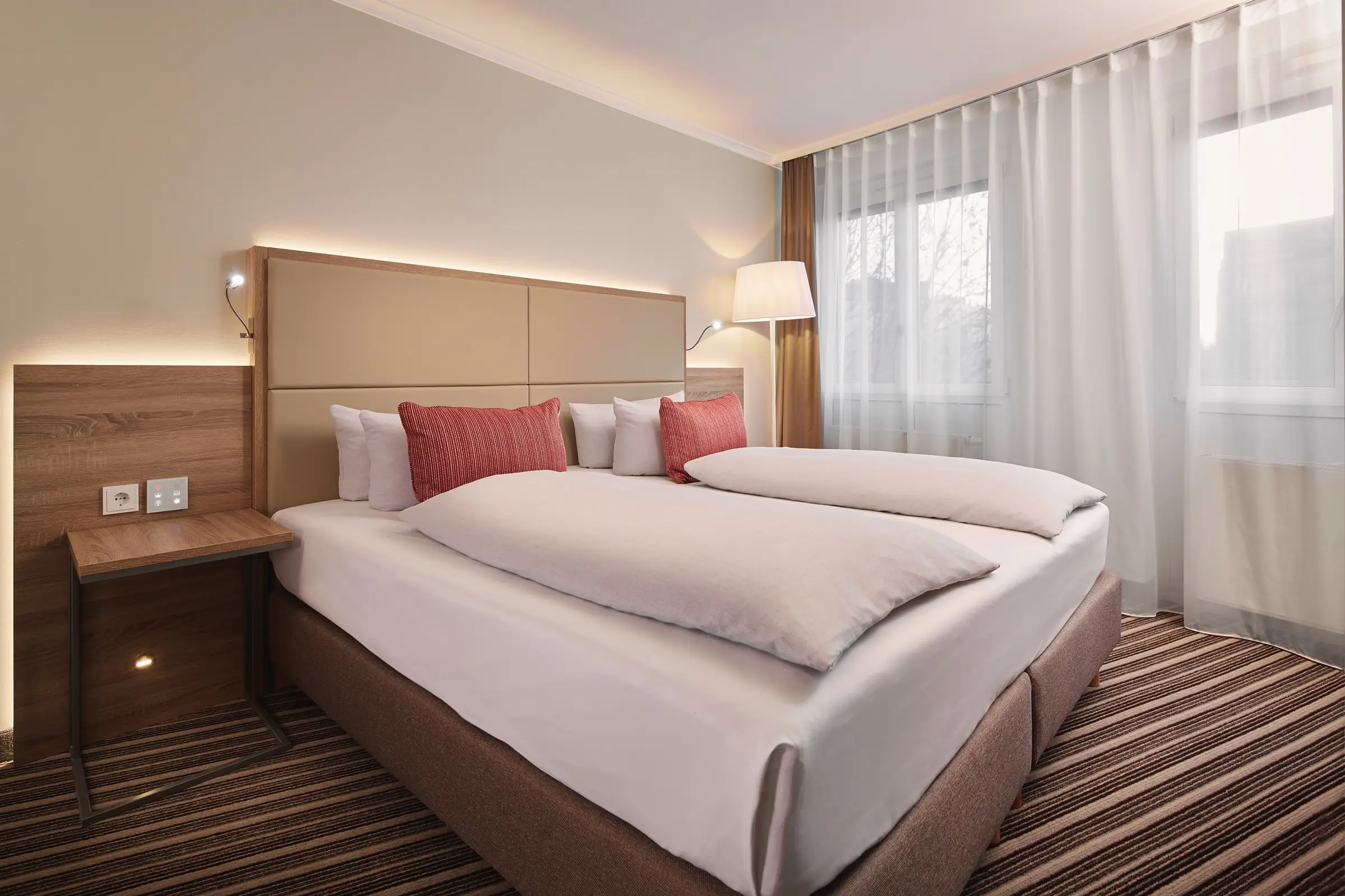 Junior Suite - Hyperion Hotel Berlin - sito web ufficiale