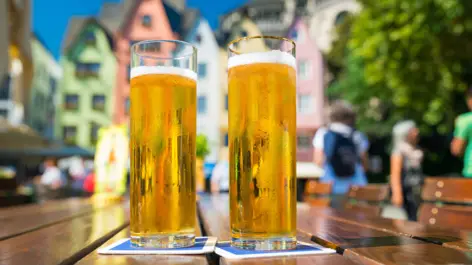 Kölsch - City break to Cologne with H-Hotels.com - Official website