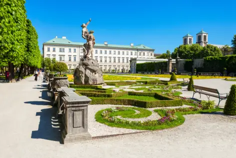 Schloss Mirabell | H-Hotels.com