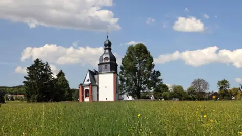 Iglesia protestante de Johanniskirche - H+ Hotel Wiesbaden Niedernhausen - sitio web oficial