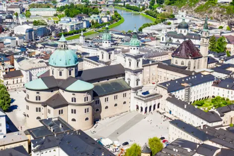 Salzburger Dom | H-Hotels.com