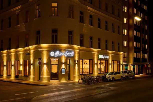 Benefits at a glance: H+ Hotel Wien