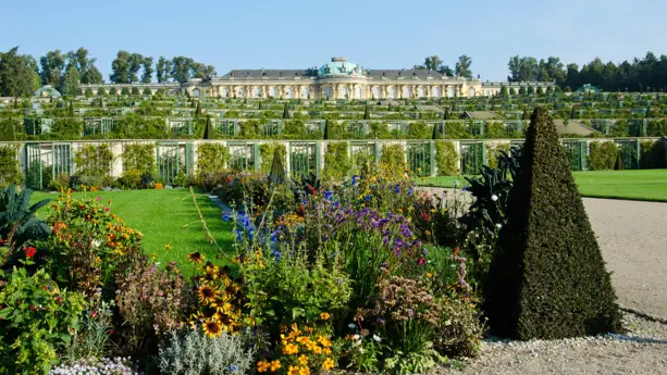 Potsdam’s gardens – the palace gardens in Potsdam - H+ Hotel Berlin Mitte