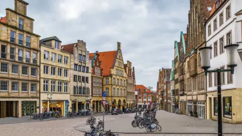 Prinzipalmarkt in Münster | H-Hotels.com