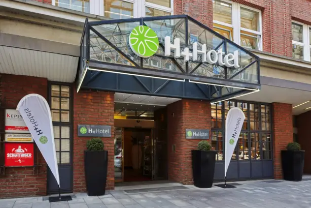 H+ Hotel Bremen