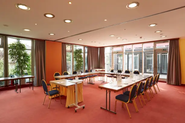 Meetings at the H+ Hotel Goslar