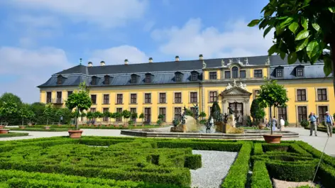 Herrenhausen Gardens - H+ Hotel Hannover - Official website