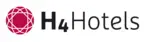 Logo Brand H4 Hotels - H-Hotels.com