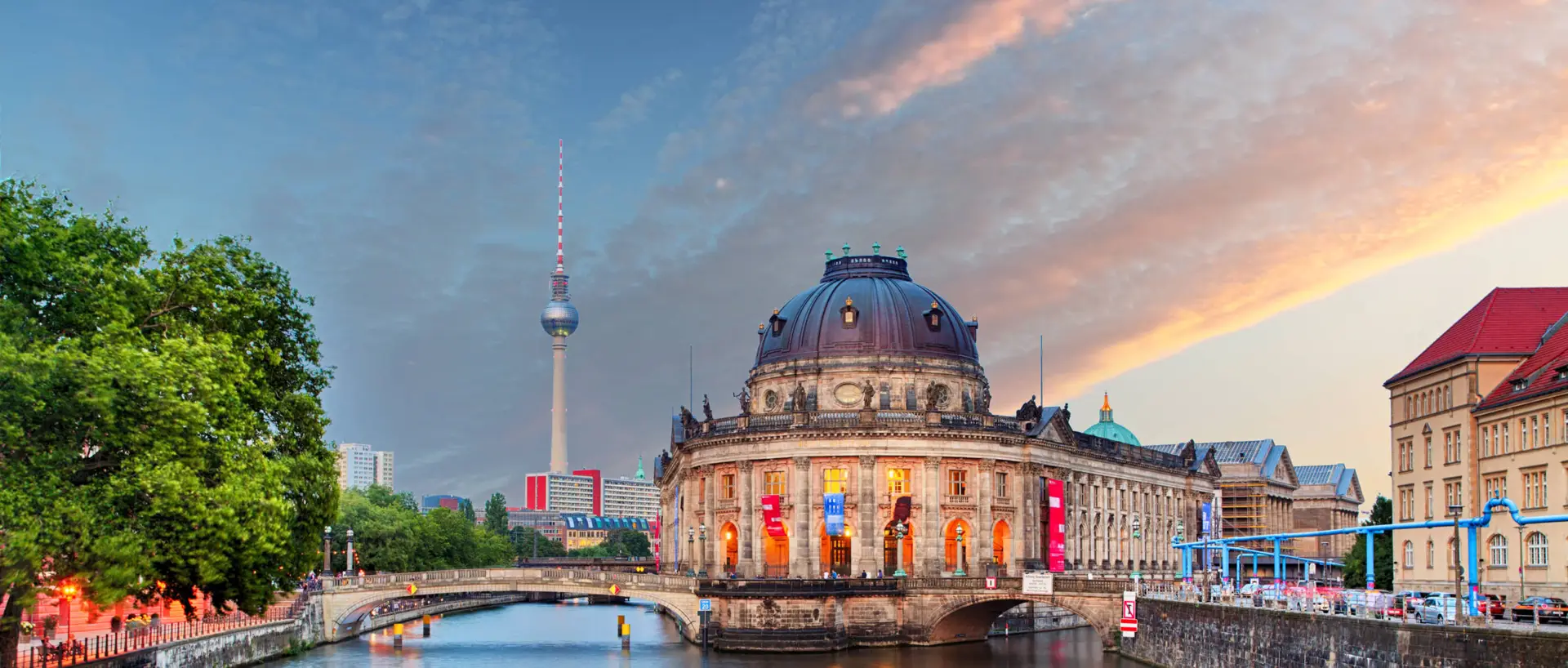 Museum in Berlin besuchen - H+ Hotel Berlin Mitte - Offizielle Webseite