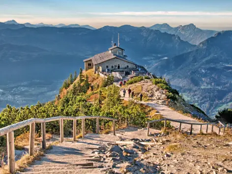 Kehlsteinhaus | H-Hotels.com